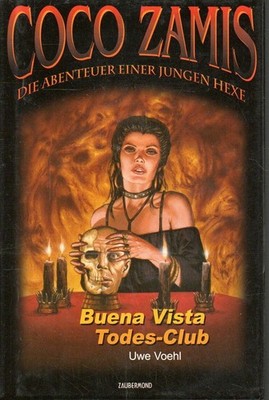 COCO ZAMIS - Die Abenteuer einer jungen Hexe - zum Aussuchen - HARDCOVER      C0