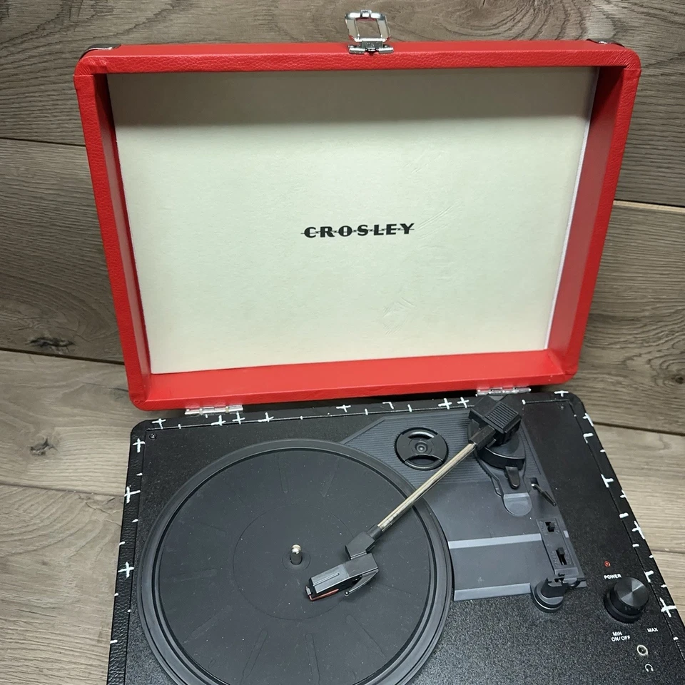 Gravador ONE DIRECTION 2014 Crosley Cruiser *Raro* - Imagem 3 de 4