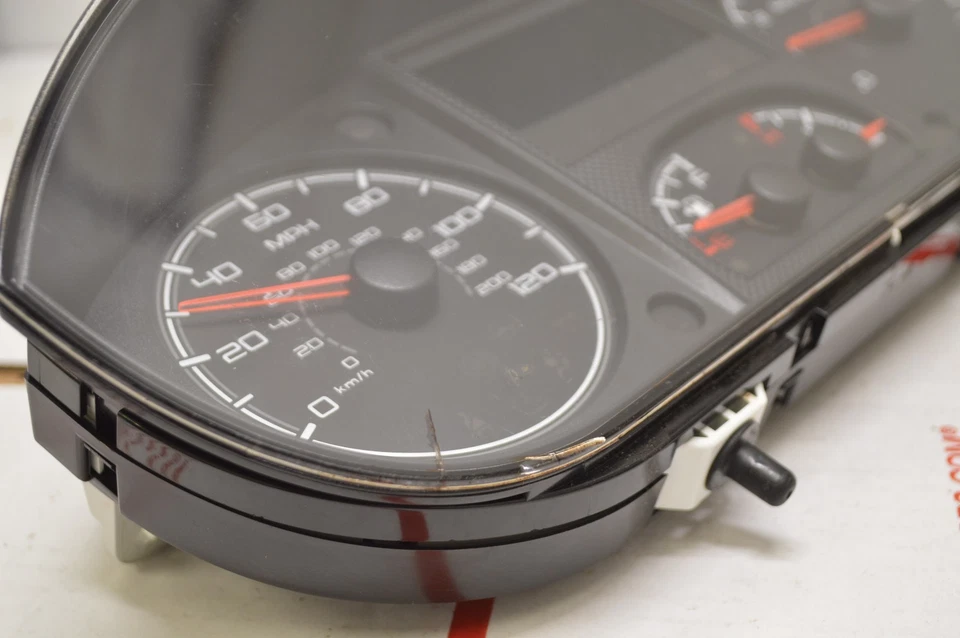 2014-2020 Ram Promaster 1500 Speedometer Instrument Cluster 103K Miles DD7 010 - Image 3 of 4