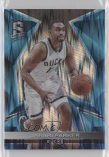 2016-17 Panini Spectra Neon Blue 5/60 Jabari Parker #55 e0r