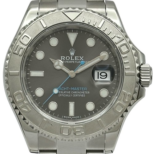 ROLEX Yachtmaster 40 Slate 116622 TO285150