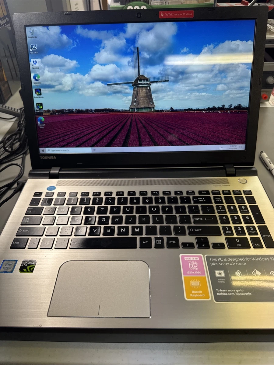 Toshiba Intel Core i7 4th Gen. 8 GB RAM Notebooks/Laptops for sale