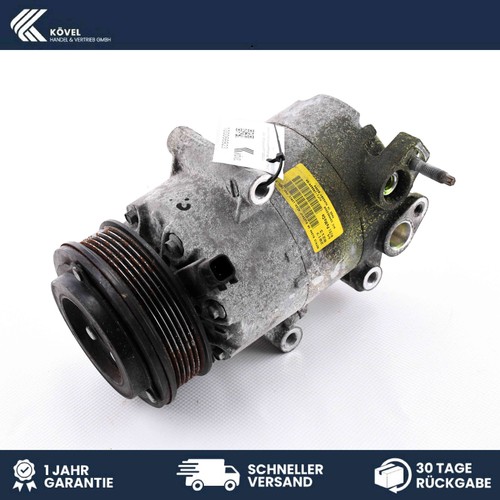 Klimakompressor Klimaanlage Ford C-Max 2 DXA 1.5 Ecoboost H1F119D629GA 94Tkm!
