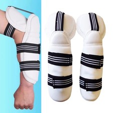 Taekwondo Guard Adjust Elastic Strap Schutz F&uuml;r Grappling MMA