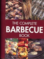 The Complete Barbecue Book by Unknown, Good Book
