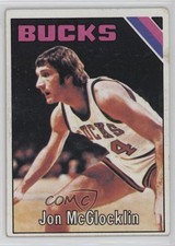1975-76 Topps Jon McGlocklin #35 1e5k