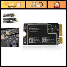 WiFi Bluetooth Wireless Card Replacement for MacBook Air 11"  13" 2013-2017 