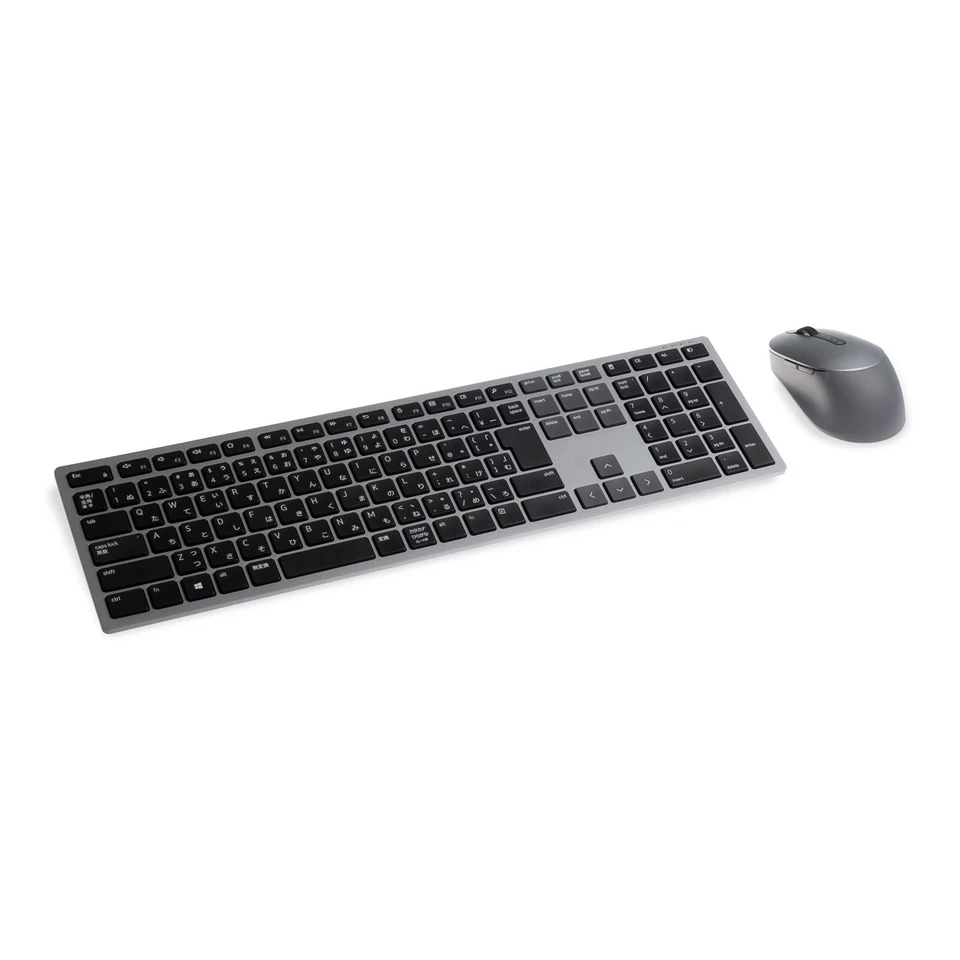 Dell Premier Multi-Device Wireless Keyboard & Mouse - KM7321W - Image 4 of 4