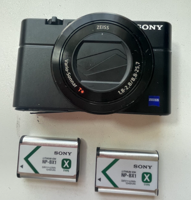Requires repair] Sony Cyber-shot RX100 III DSC-RX100 M3 ＃K110859