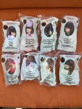 Complete Set 1-8 Madame Alexander DOLLS 2007 Wizard of Oz McDonald's Happy Meal