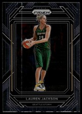 2023 Panini Prizm WNBA Lauren Jackson #64