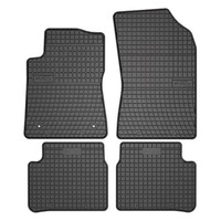 FußMattensatz Eltoro Frogum ET547549 Gummi FüR CitroËN C3 3 SX Van Puretech LPG