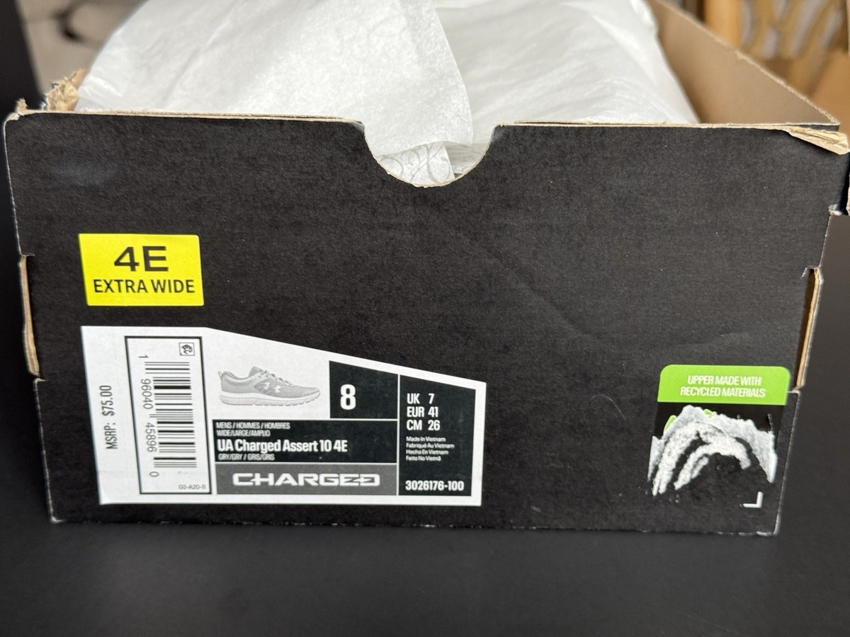 サト Under Armour Unisex UA Apparition Shoes Metallic Silver Mod