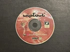 Wipeout (Sega Saturn) Disc Only Tested & Works! Authentic