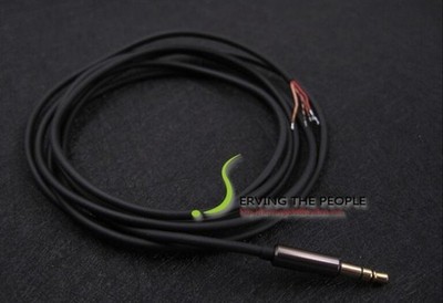 3.5mm Plug Unilateral Wire Length 1.5m Wire Diameter 3mm Unilateral Headwear   *