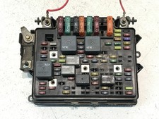2001 - 2002 Chevy Silverado 2500HD Engine Fus...