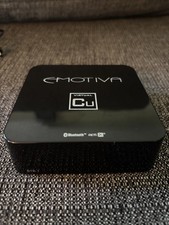 Emotiva BTR-1 Bluetooth Adapter with Virtual Copper System streaming