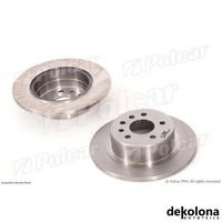 Bremsscheiben FüR Opel Omega B Caravan 94-03