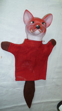 Herr Fuchs - Handpuppe