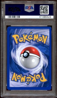 PSA 9 MINT Porygon2 12/64 HOLO RARE Neo Revelation 1ST EDITION