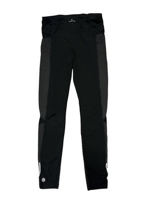 ATHLETA Women's Dot Be Free Tight Leggings 350178 BLACK - Small