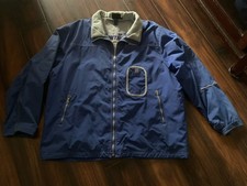 NASCAR Busch Series Montreal 2007 Race Jacket XL