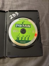 New Play Control! Pikmin; Loose (Nintendo Wii, 2009)