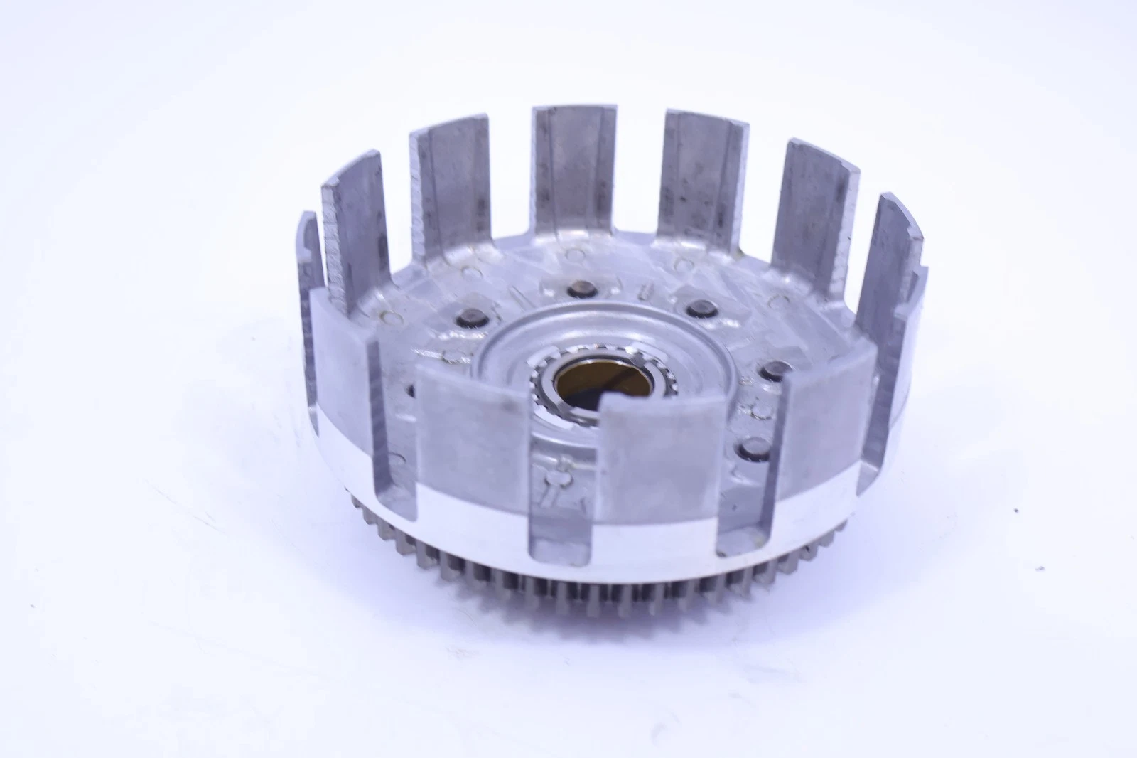 06-09 Yamaha YZ450F Clutch Basket Gear Holder OEM StockGood