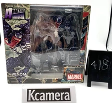 [USED] AMAZING YAMAGUCHI VENOM No.003 KAIYODO Action Figure 2017 JAPAN #418