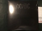 AC/DC Back in Black Vinyl Near Mint!