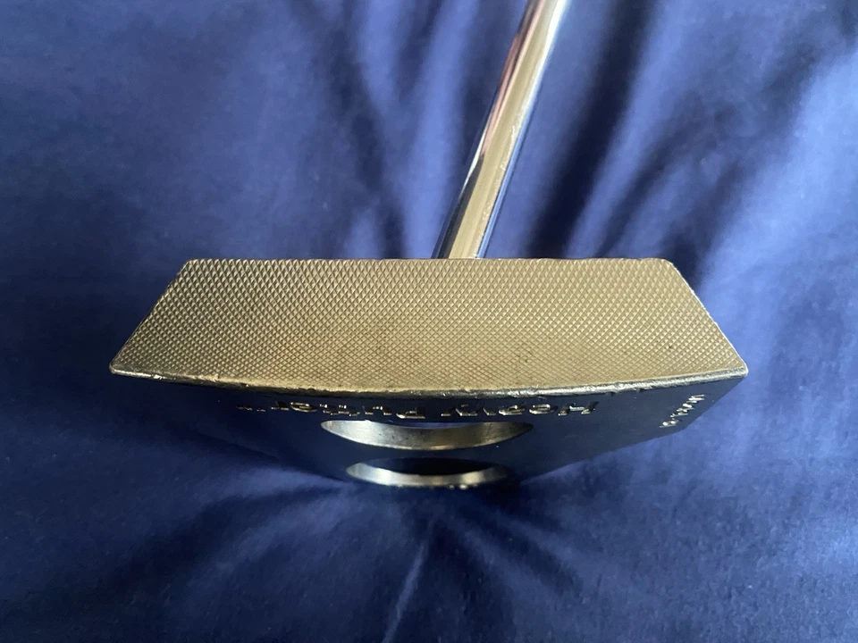 Boccieri Heavy Putter B1 Model (prototype) 34ins With Head Cover -Milled Face. - Image 3 of 4