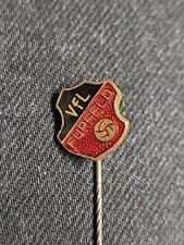 Alte Anstecknadel Fußball VFL Fürfeld  [438] 