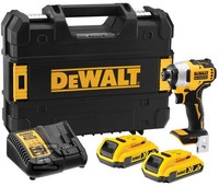 Dewalt 18V XR Schlagschrauber 2 X 2Ah DCF809D2T-QW