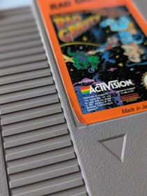 The Adventures Of Rad Gravity - Nintendo NES - Complete In Box CIB - PAL