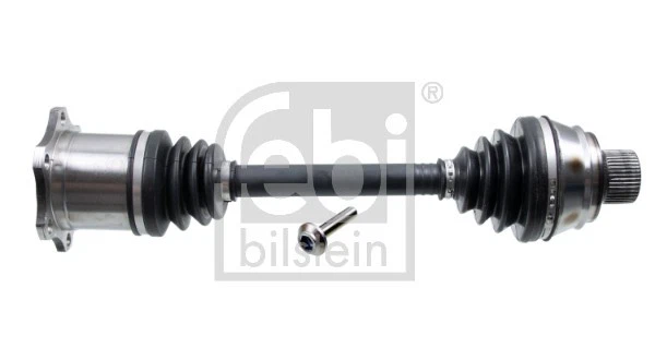 FEBI Antriebswelle Satz L+R Vorne für AUDI A4 B8 A5 8T3 8F7 8TA - Bild 2 von 4