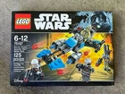 LEGO Star Wars 75167 Bounty Hunter Speeder Bike Battle 2017 Sealed box 2017