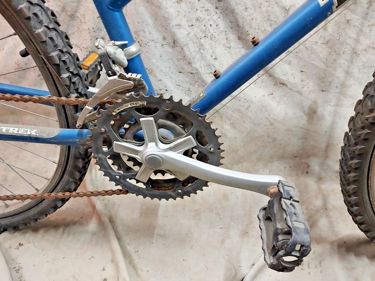 1997 Trek Mountain Track 800 MTB Bike 20