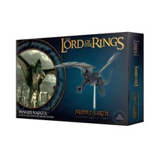 GW LotR Mordor Winged Nazgul (2018 Ed) SW (New)