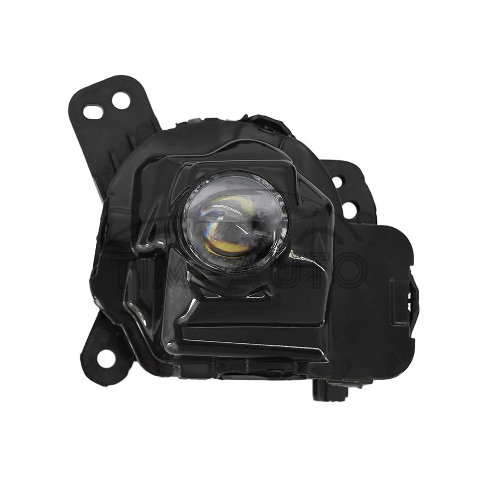 For 2016-2023 Mazda CX-9 LED Fog Lights With Border Cover LH & RH MA1038159 - Imagem 3 de 4