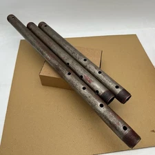 Vintage Blackhawk Porto-Power Extension Tubes 10 Ton Threaded 30” 20” FZ1004 05