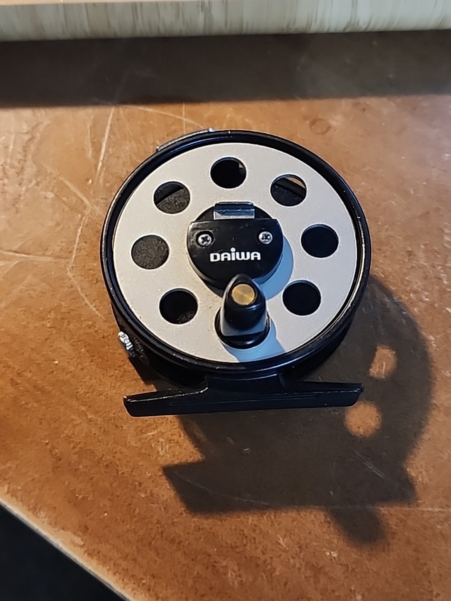 フライリール DAIWA730 Daiwa 730 Vintage Fly Fishing Reel In Great Condition | eBay