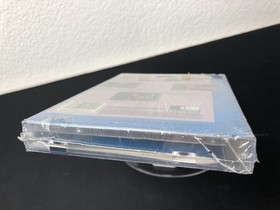 Double Switch Sega CD 1993 CiB Factory Sealed MA-13 Official Seal Quality