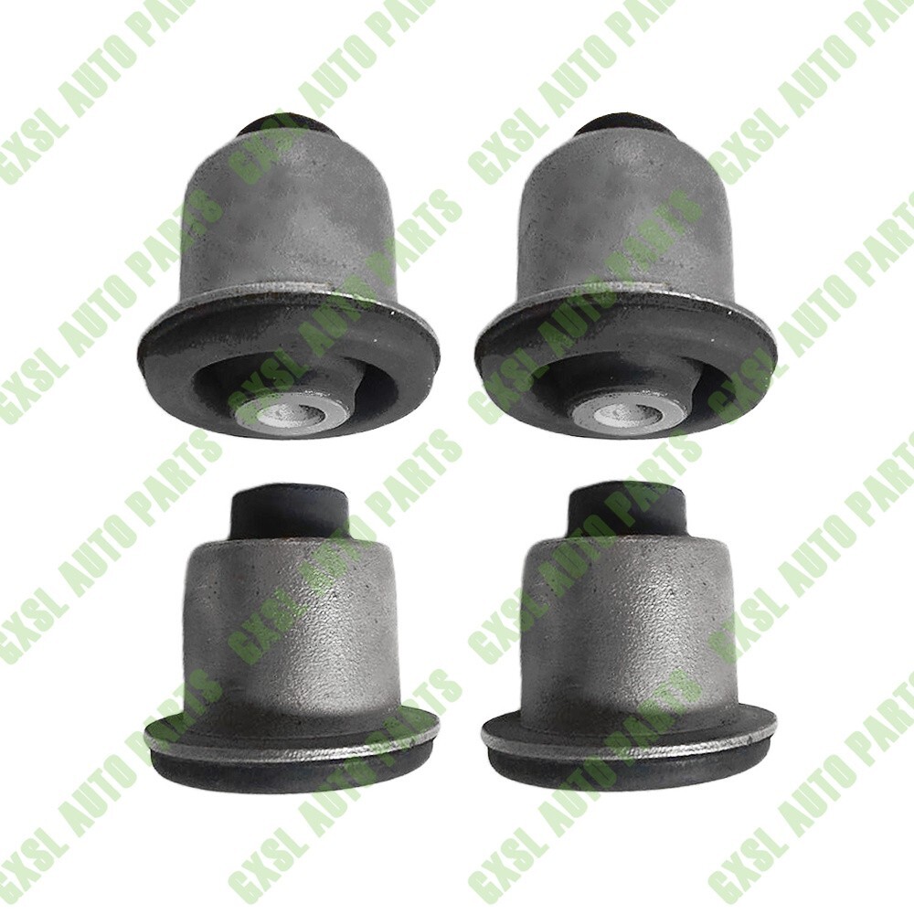 Rolls Royce Ghost Wraith Dawn 10–17 Front Upper Control Arm Bushings Premium 4PC