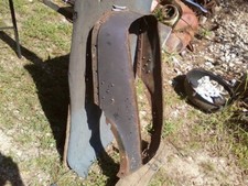 1935 1936 1937 Dodge Plymouth Grill Shell Hot Rat Rod