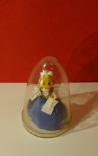 Original alte ESSO Essoline Trachten Werbefigur Lille absolute Rarität