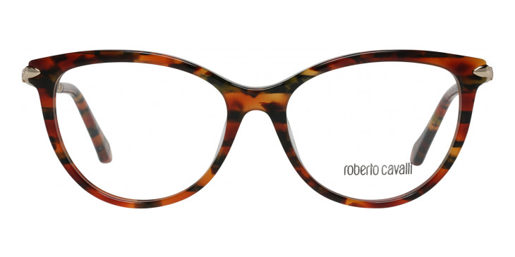 Пластиковая оправа для очков Roberto Cavalli Empoli RC 5045 Tortoise A55 53-16-135 32090₽