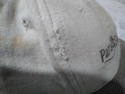 Paradise Valley Legendary Headwear Beige Strapback Golf Cap Hat VTG HTF Rare — photo 9