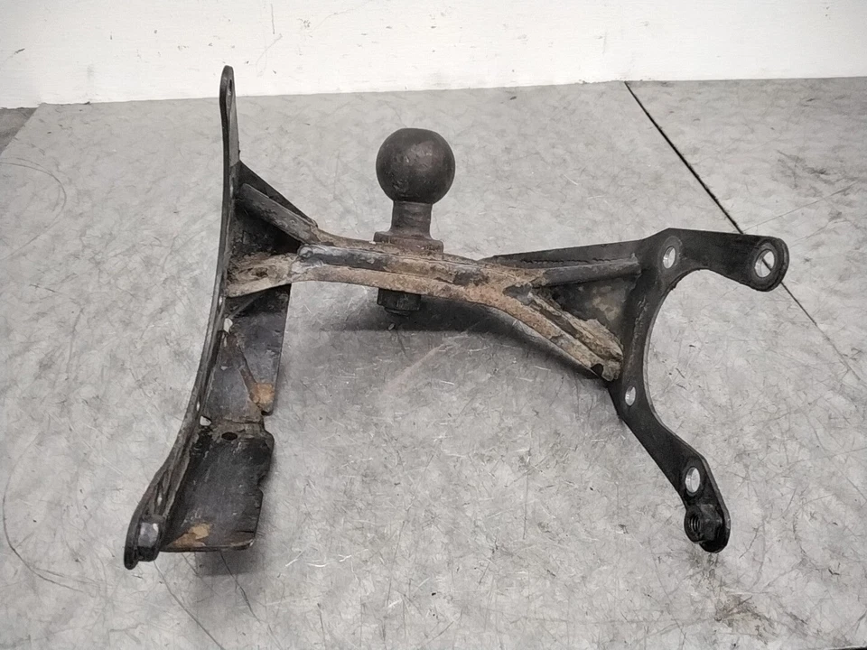 Suzuki Twin Peaks 700 LTV700F 2004 4x4 OEM remolque trasero enganche Foto 4 de 4