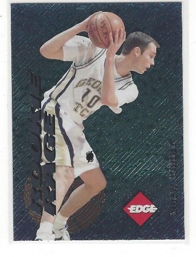 1996 COLLECTOR'S EDGE ROOKIE RAGE BASKETBALL BASE SERIES SINGLES #'S 1-50
