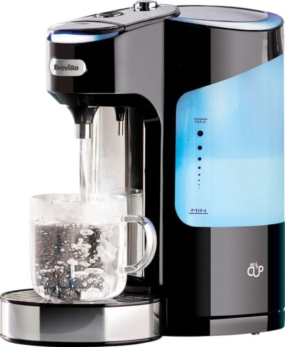 Breville VKJ318 Hot Cup with Variable Dispenser Instant Hot Water Dispense Black